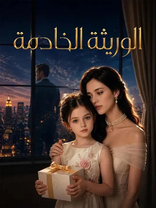 ملصق مسلسل الوريثة الخادمة من الصين