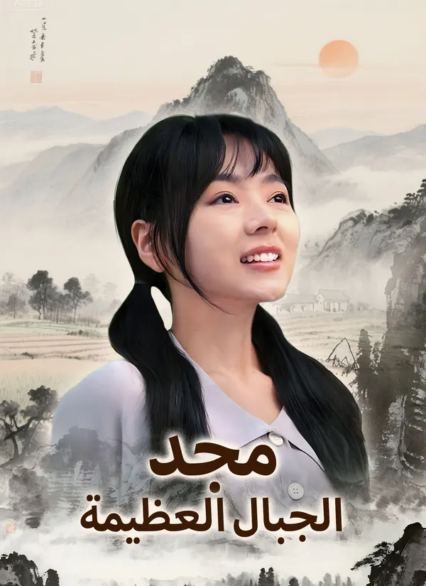 ملصق مسلسل مجد الجبال العظيمة من الصين
