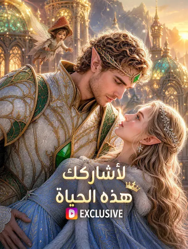 ملصق مسلسل لأشاركك هذه الحياة من الصين