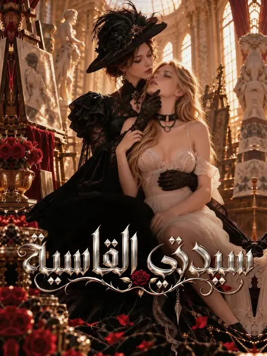 ملصق مسلسل سيدتي القاسية من الصين
