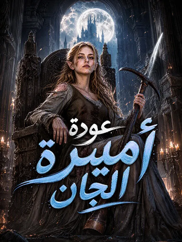 ملصق مسلسل عودة أميرة الجان من الصين