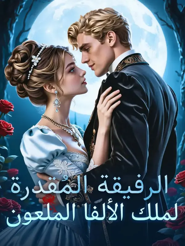 ملصق مسلسل الرفيقة المُقدرة لملك الألفا الملعون من الصين