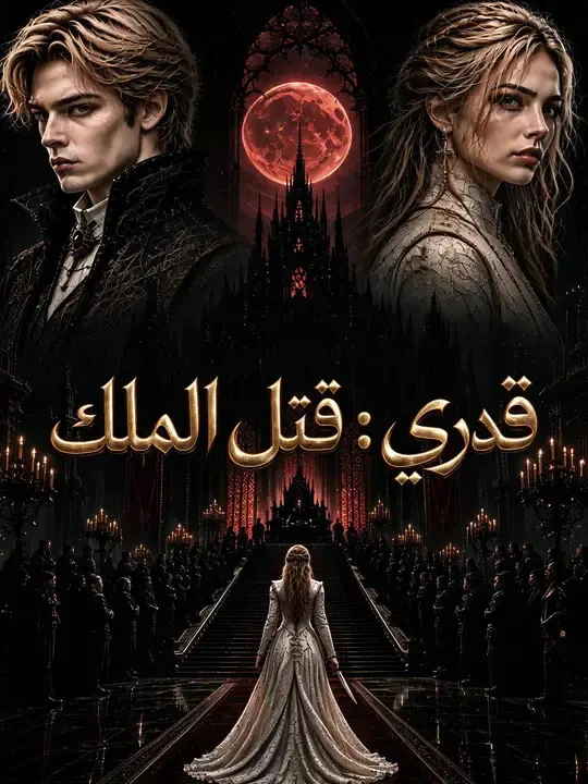 ملصق مسلسل قدري: قتل الملك من الصين