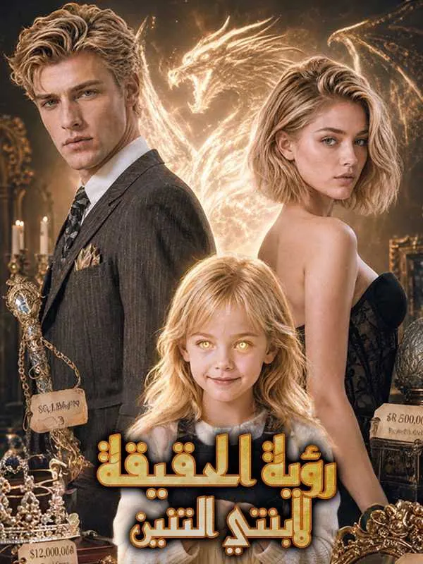ملصق مسلسل رؤية الحقيقة لابنتي التنين من الصين