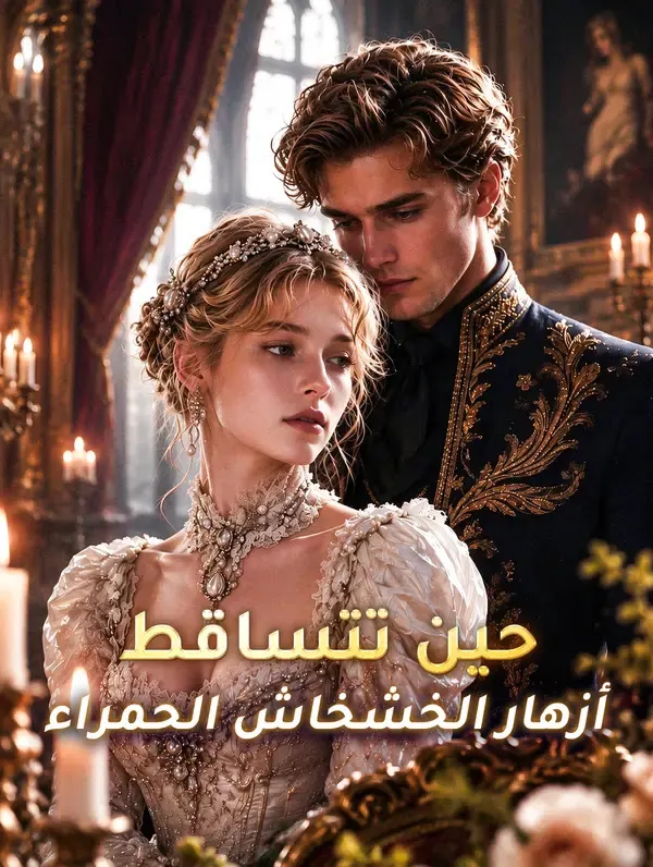 ملصق مسلسل حين تتساقط أزهار الخشخاش الحمراء من الصين