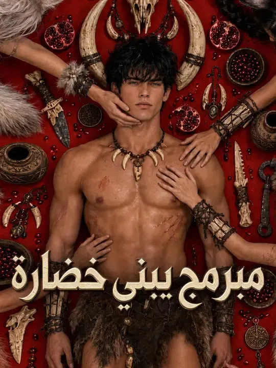 ملصق مسلسل مبرمج يبني حضارة من الصين