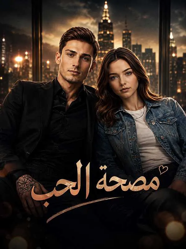 ملصق مسلسل مصحة الحب من الصين