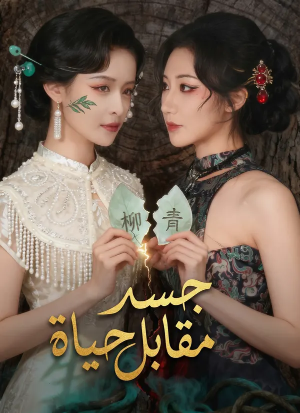ملصق مسلسل جسد مقابل حياة من الصين