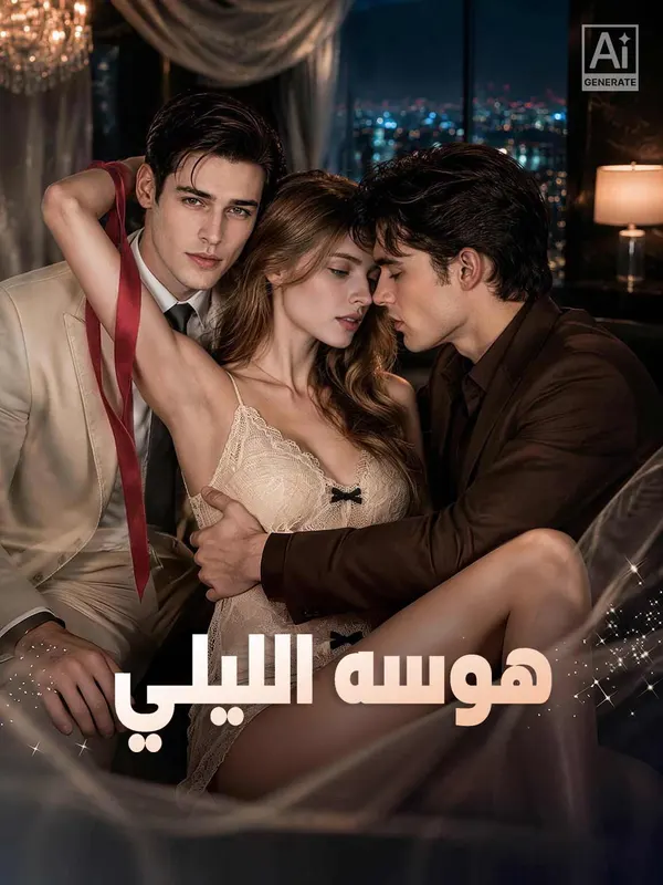 ملصق مسلسل هوسه الليلي من الصين