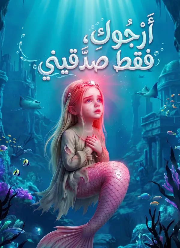 ملصق مسلسل أرجوكِ، فقط صدّقيني من الصين
