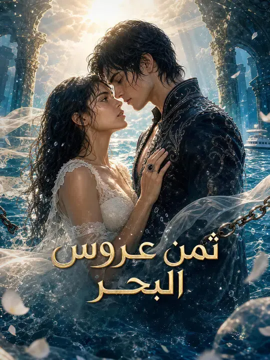 ملصق مسلسل ثمن عروس البحر من الصين