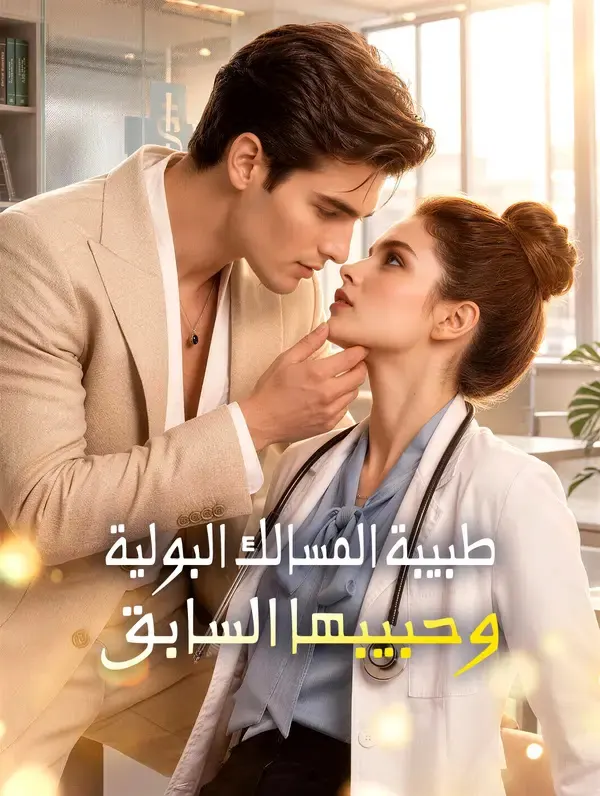 ملصق مسلسل طبيبة المسالك البولية وحبيبها السابق من الصين