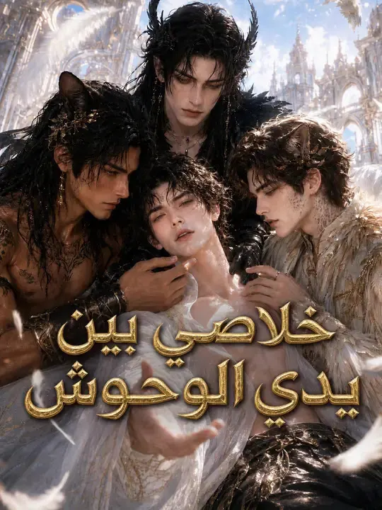 ملصق مسلسل خلاصي بين يدي الوحوش من الصين