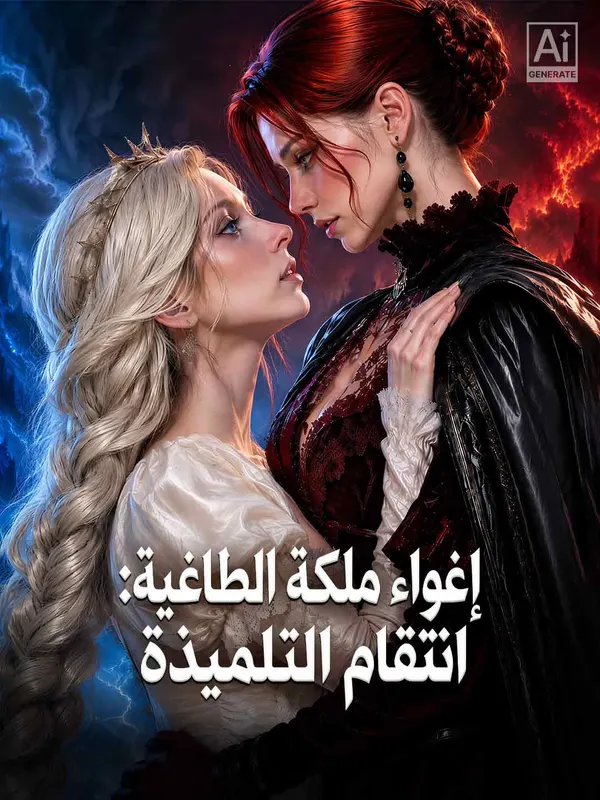 ملصق مسلسل إغواء ملكة الطاغية: انتقام التلميذة من الصين