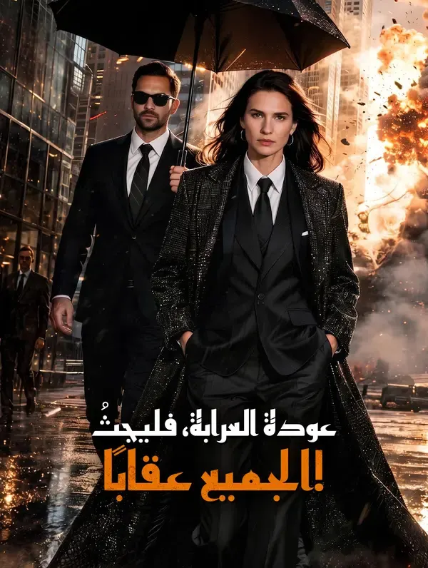 عودة العرابة، فليجثُ الجميع عقابًا!