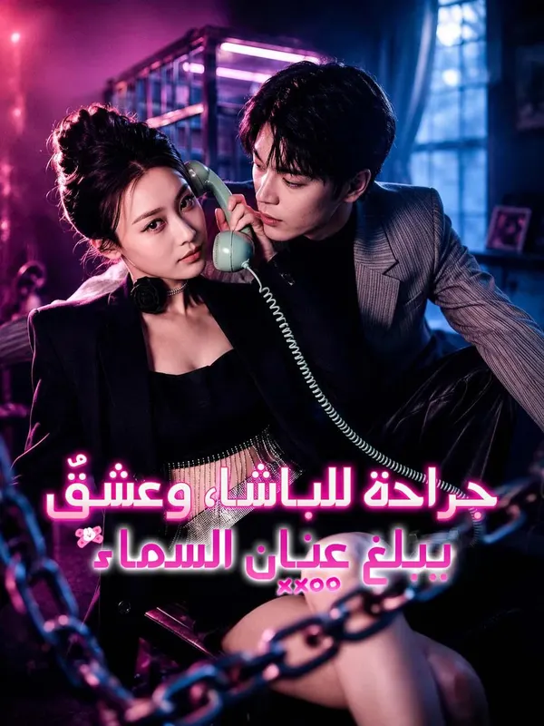 ملصق مسلسل جراحة للباشا، وعشقٌ يبلغ عنان السماء من الصين