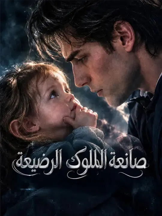 ملصق مسلسل صانعة الملوك الرضيعة من الصين