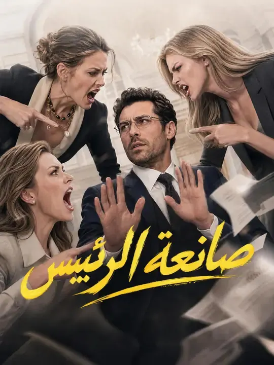 ملصق مسلسل صانعة الرئيس من الصين