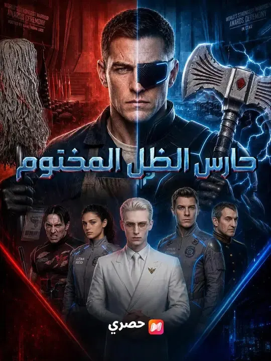 ملصق مسلسل (مدبلج) مشاهدة مسلسل حارس الظل المختوم من الصين