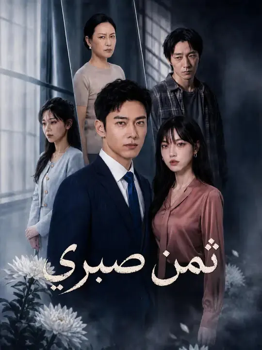 ملصق مسلسل ثمن صبري من الصين