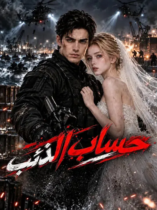 حساب الذئب