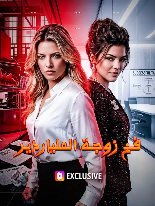 ملصق مسلسل فخ زوجة الملياردير من الصين