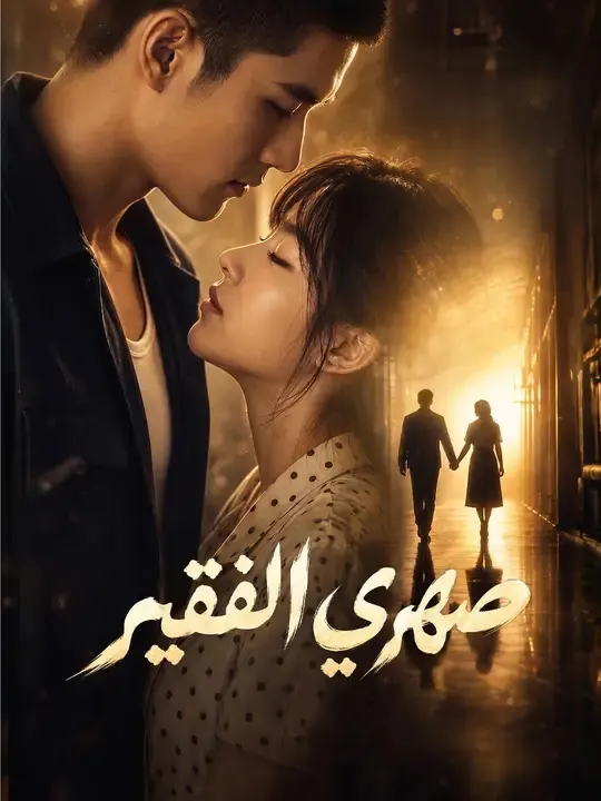 ملصق مسلسل صهري الفقير من الصين