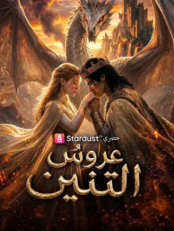 ملصق مسلسل عروس التنين Dragon's Bride من الصين