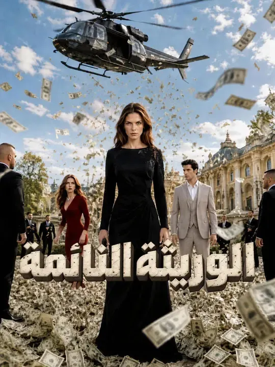 ملصق مسلسل الوريثة النائمة من الصين