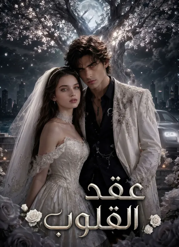 ملصق مسلسل عقد القلوب من الصين
