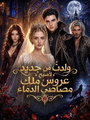 ملصق مسلسل ولدتُ من جديد لأصبح عروس ملك مصاصي الدماء من الصين