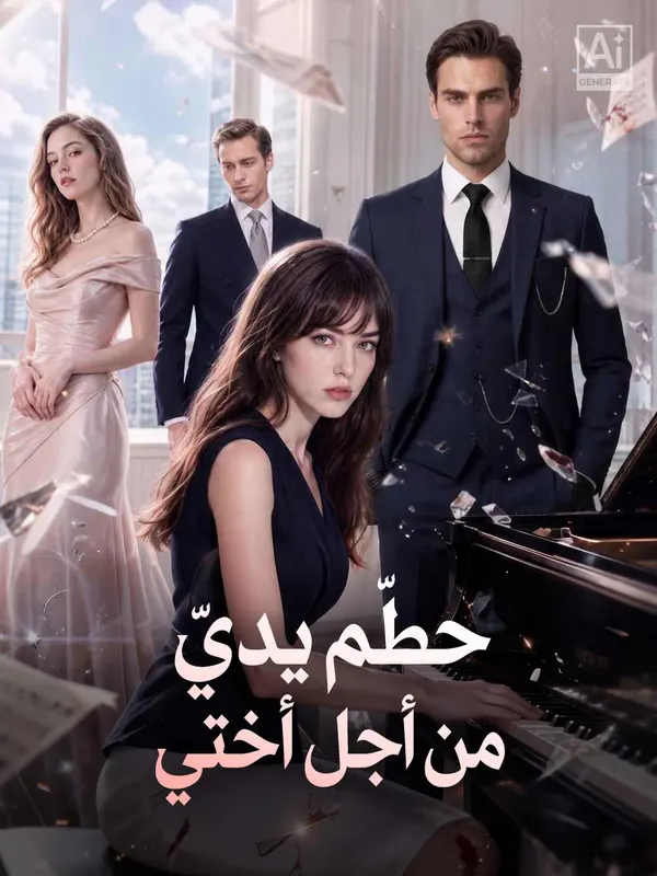 ملصق مسلسل حطّم يديّ من أجل أختي من الصين