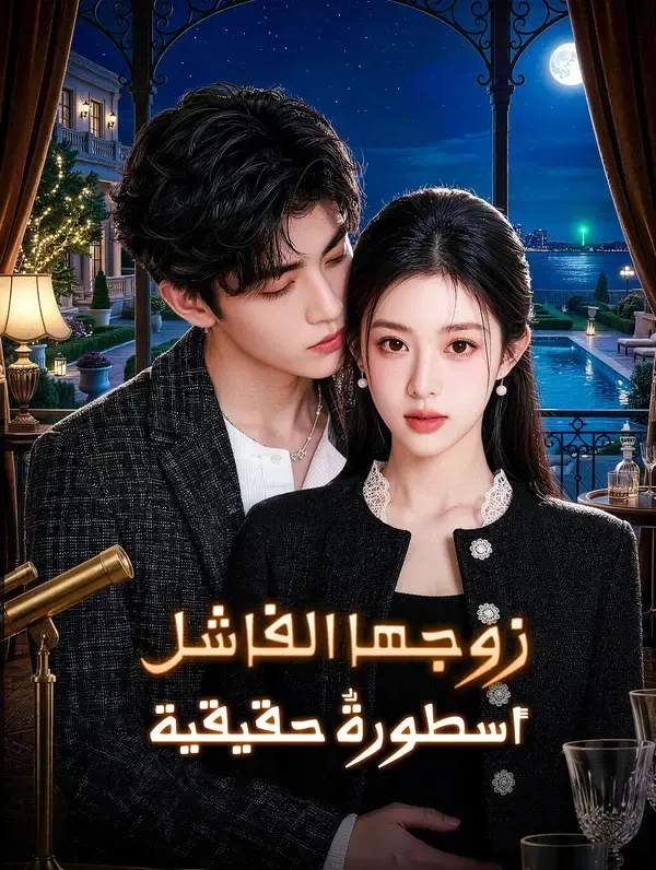 ملصق مسلسل زوجها الفاشل أسطورةٌ حقيقية من الصين