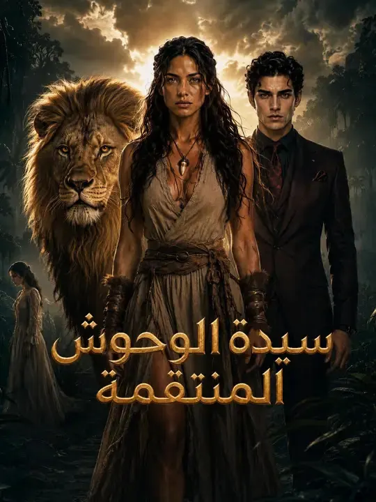 ملصق مسلسل سيدة الوحوش المنتقمة من الصين