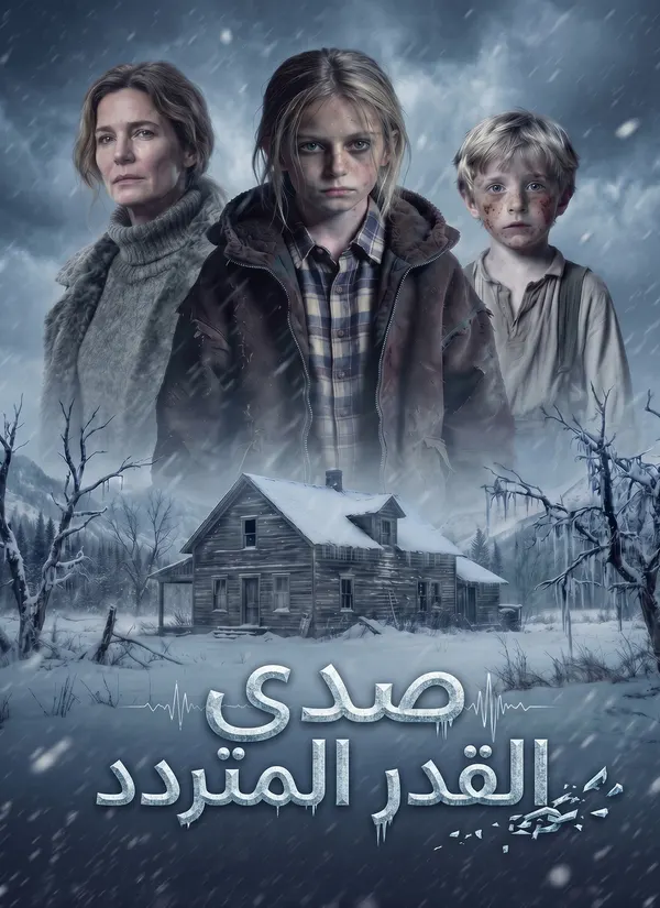ملصق مسلسل صدى القدر المتردد من الصين