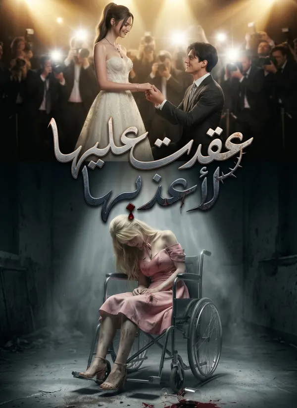 ملصق مسلسل عقدت عليها لأعذبها من الصين