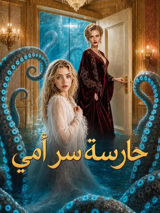 ملصق مسلسل حارسة سر أمي من الصين