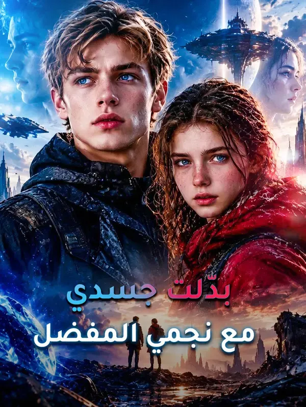 ملصق مسلسل بدّلت جسدي مع نجمي المفضل من الصين