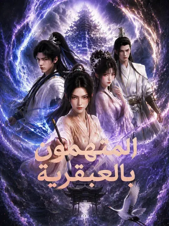 المتهمون بالعبقرية