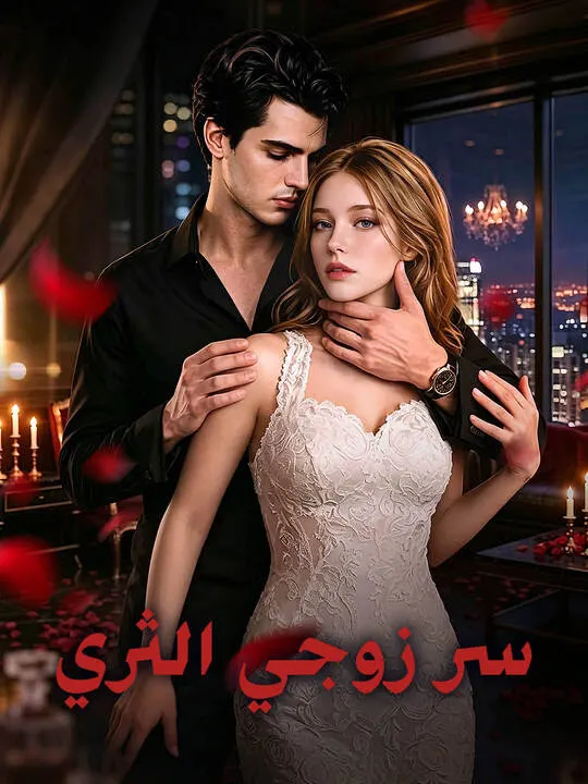 ملصق مسلسل سر زوجي الثري من الصين