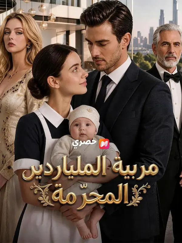 ملصق مسلسل مربية الملياردير المحرّمة من الصين