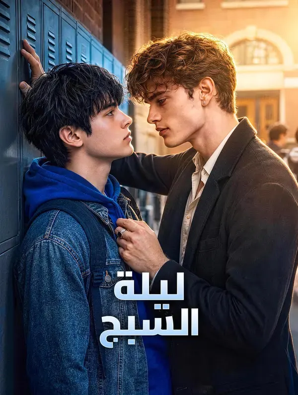 ملصق مسلسل ليلة السبج من الصين