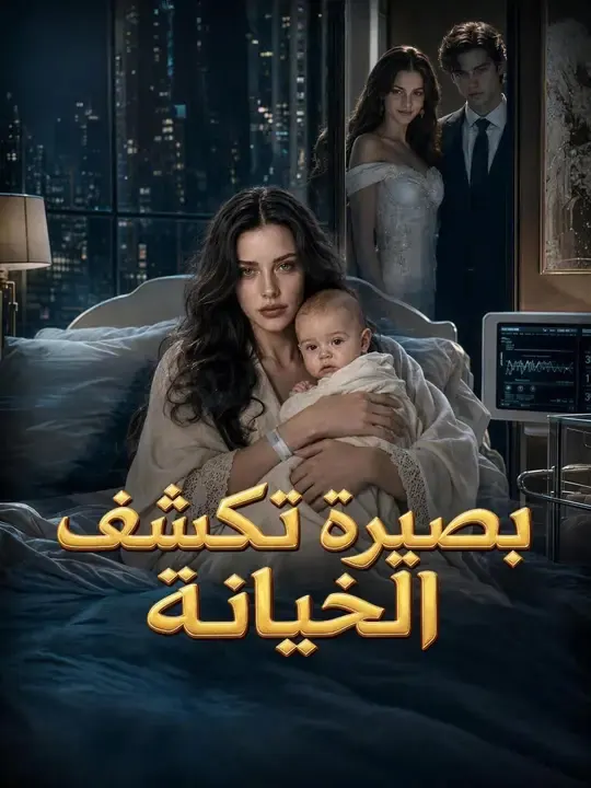 ملصق مسلسل (مدبلج) بصيرة تكشف الخيانة من الصين