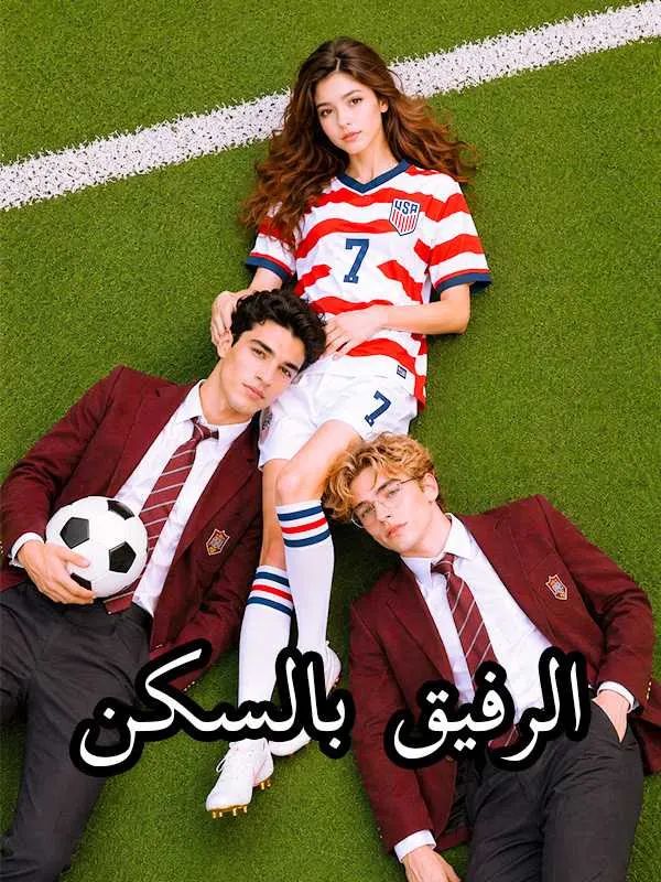 ملصق مسلسل الرفيق بالسكن من الصين