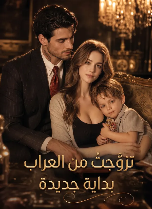 ملصق مسلسل تزوّجتُ من العراب: بداية جديدة من الصين
