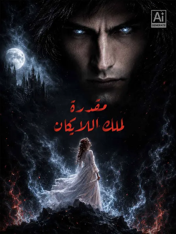 ملصق مسلسل مقدرة لملك اللايكان من الصين