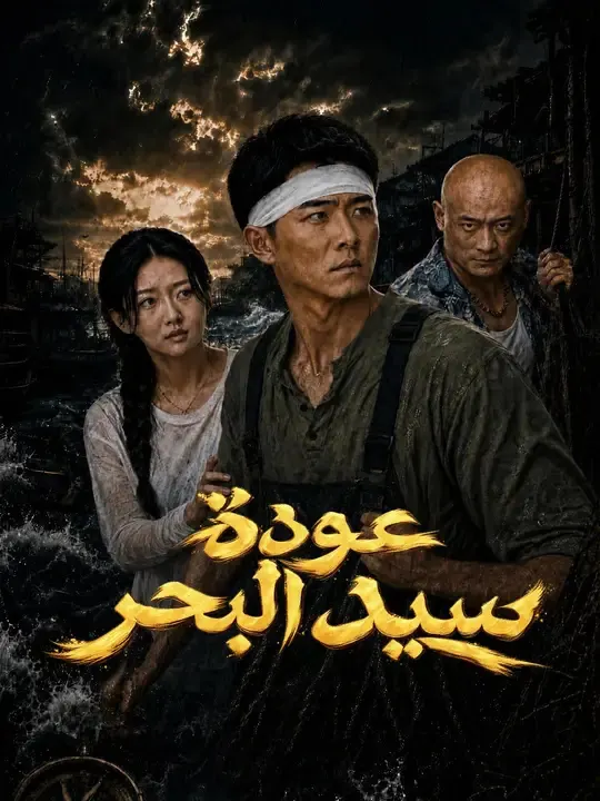 ملصق مسلسل عودة سيد البحر من الصين