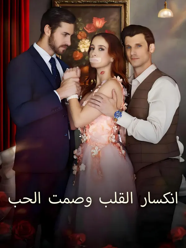 ملصق مسلسل صمت الحب من الصين