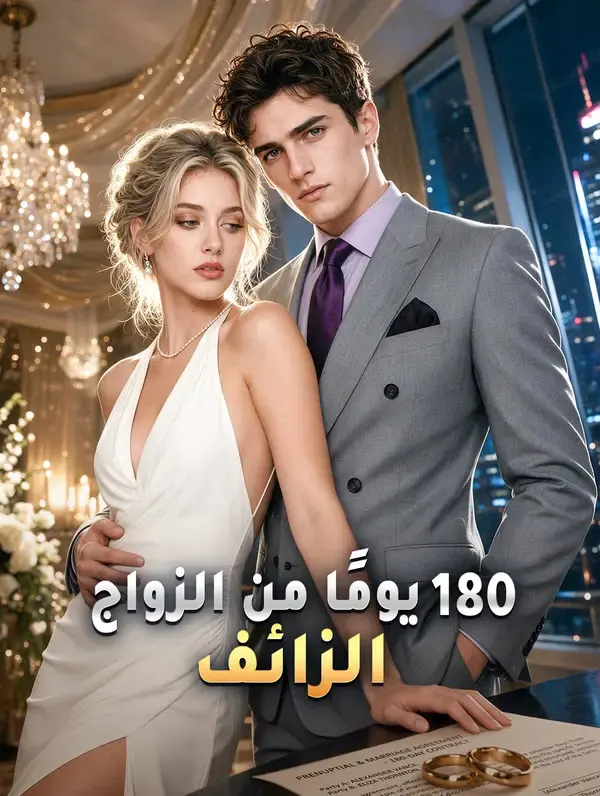 ملصق مسلسل 180 يومًا من الزواج الزائف من الصين