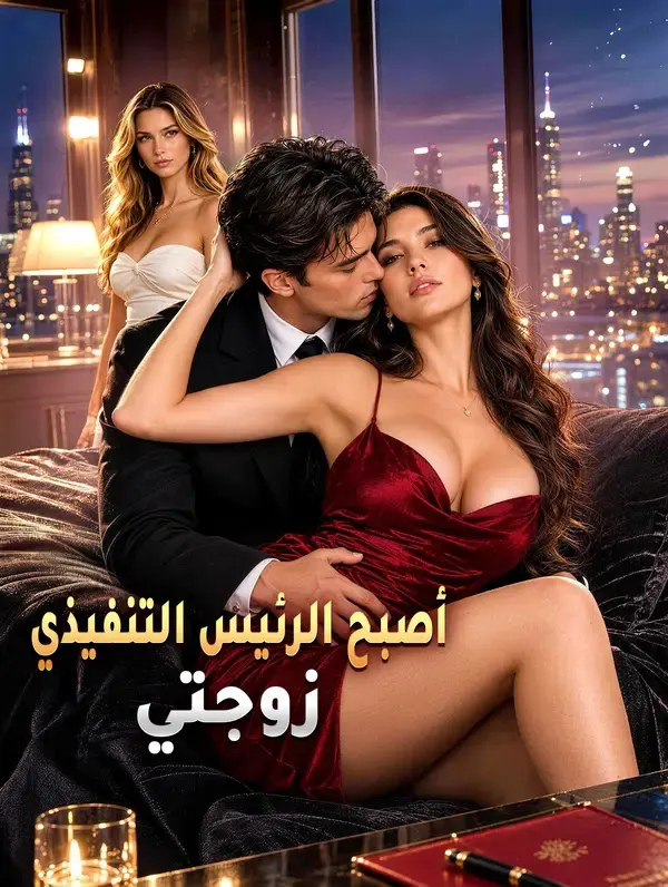 ملصق مسلسل أصبح الرئيس التنفيذي زوجتي من الصين